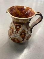 Italiaanse Aardewerken Kan - Vintage Keramiek Italy Gemerkt, Antiek en Kunst, Ophalen