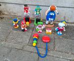 te koop diverse M&M’S figuren, Verzamelen, Ophalen, Gebruikt, Overige typen