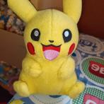 Pikachu Pokemon Tomy knuffeltje 22 cm knuffel, Nieuw, Ophalen of Verzenden