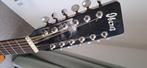 akoestische gitaar, 12 snarig, Ibanez, Muziek en Instrumenten, Snaarinstrumenten | Gitaren | Akoestisch, Ophalen, Gebruikt, Western- of Steelstringgitaar