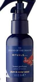 Legend of the dragon Rituals perfume spray, Ophalen of Verzenden, Nieuw