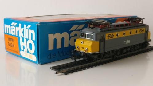 Marklin 8324 E-lok Baureihe 1100 NS HAMO, Hobby en Vrije tijd, Modeltreinen | H0, Zo goed als nieuw, Locomotief, Gelijkstroom