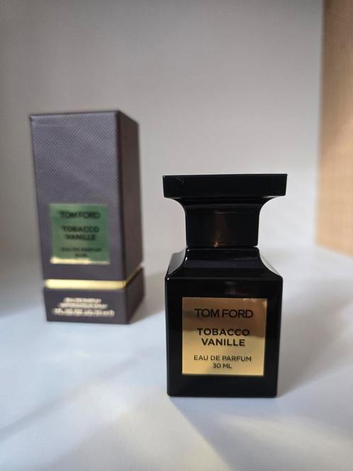 Tom Ford Tobacco Vanille 30ml, Sieraden, Tassen en Uiterlijk, Uiterlijk | Parfum, Nieuw, Ophalen of Verzenden