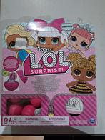 LOL Surprise Bordspel - 7 Lagen Fun!, Ophalen of Verzenden, Nieuw, Jongen of Meisje