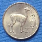 Peru 1½ sol 1974 Km 260, Verzenden, Zuid-Amerika, Losse munt