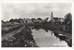 Warffum, Gezicht op Warffum, Verzamelen, Ansichtkaarten | Nederland, 1940 tot 1960, Groningen, Gelopen, Verzenden