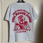 Trapstar t-shirt *S oversized*, Ophalen of Verzenden, Nieuw, Maat 46 (S) of kleiner, Wit