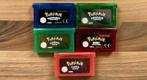 Pokemon GBA games | Vanaf 6.50, Avontuur en Actie, 1 speler, Ophalen of Verzenden, Zo goed als nieuw