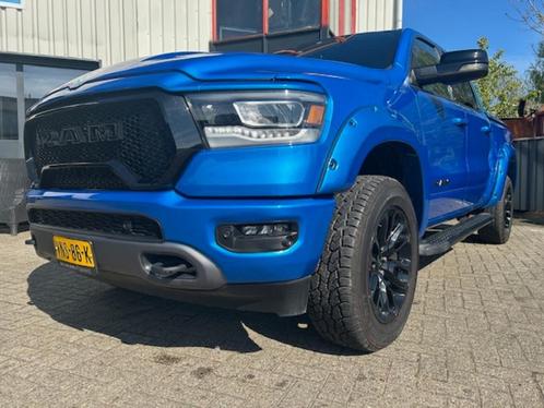 Dodge Ram 1500 I Laramie I Sport, Auto's, Dodge, Bedrijf, RAM 1500, 4x4, ABS, Achteruitrijcamera, Adaptieve lichten, Airbags, Airconditioning