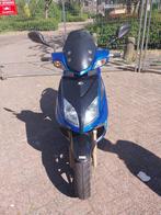 Kymco super 8 geel kenteken., Fietsen en Brommers, Scooters | Kymco, Ophalen, Gebruikt, Super 8