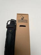 Riem (gemaakt van fietsband), Ophalen of Verzenden, Nieuw, Zwart, 115 cm of meer