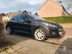 Peugeot 207 1.6 THP 16V Turbo le mans edition 3DRS 2010, Auto's, Voorwielaandrijving, Zwart, 4 cilinders, 4 stoelen