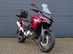 BENELLI TRK 502 X A2 35KW Weinig km Nette Staat TRK502X, Motoren, 2 cilinders, Bedrijf, Onbekend, Overig
