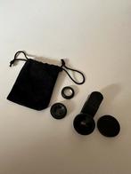 Fisheye Lens Set, Ophalen of Verzenden, Zo goed als nieuw, Groothoek Fisheye-lens