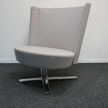 Materia Centrum Design Fauteuils | Grijs | Stoelen | Stof beschikbaar voor biedingen