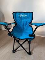 Vrijbuiter Kinder Campingstoel, Ophalen, Zo goed als nieuw