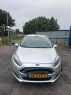 Ford Fiësta 1.0 59KW/80PK 5D 2015 Grijs, Auto's, Voorwielaandrijving, Euro 6, 525 kg, 23 km/l