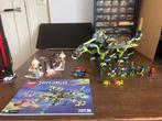LEGO Ninjago ‘Attack of the Morro Dragon - 70736’ [Compleet], Ophalen of Verzenden, Gebruikt, Complete set, Lego