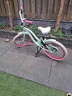 Amigo meisjes fiets 20 inch, Fietsen en Brommers, Fietsen | Cruisers en Lowriders, Ophalen, Gebruikt, Staal, Overige typen