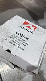 Loodvervanger ubiflex 200x12000 mm zwart, Doe-het-zelf en Verbouw, Ophalen, Zo goed als nieuw, Overige typen