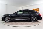 Audi A6 Avant 55 TFSI e Quattro Competition 367PK | Pano | M, Auto's, Automaat, Gebruikt, 4 cilinders, Leder en Stof