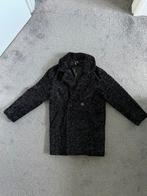 Nieuwe zwarte teddy jas H&M Divided maat XS, H&M, Zwart, Nieuw, Ophalen of Verzenden