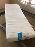 Pocketvering matras 80 x 200 cm, Huis en Inrichting, Ophalen, Eenpersoons, Zo goed als nieuw, 80 cm