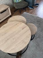 Mooie meubels van Maxfurn Lamalux Pure Wood., Huis en Inrichting, Rond, Zo goed als nieuw, Minder dan 50 cm, 50 tot 100 cm