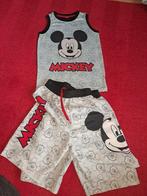 Mickey Mouse sport set.Shirt, 2broeken. Mt122- 128, Ophalen, Jongen of Meisje, Mickey Mouse Disney, Zo goed als nieuw