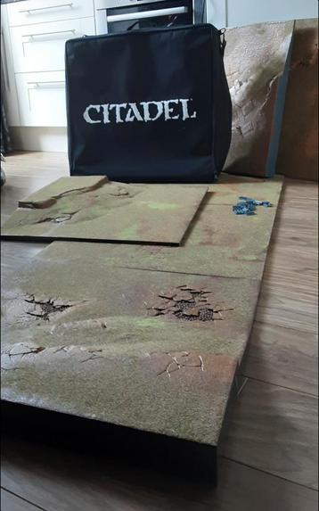 Citadel Realm Of Battle Gameboard  beschikbaar voor biedingen