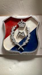 KNIL Mengkoe, Verzamelen, Militaria | Algemeen, Ophalen of Verzenden, Landmacht, Nederland, Embleem of Badge