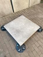 Balkon / dakteras tegels - 6 m2 - Keramiche 60x60x2, Tuin en Terras, Keramiek, Zo goed als nieuw, Gecoat, Terrastegels