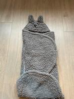 Jollein wikkeldeken grijs, Ophalen of Verzenden, Gebruikt