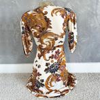 Mooie Roberto Cavalli Jurk - 97 (Size IT|40/NL|36) € 145,-, Kleding | Dames, Overige kleuren, Ophalen of Verzenden, Zo goed als nieuw