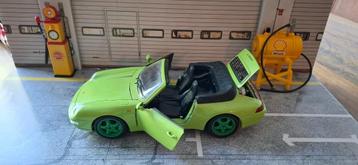 1.18 porsche 911 carrera beschikbaar voor biedingen