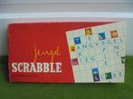 vintage bordspel jeugd scrabble een woordenspel voor kindere, Hobby en Vrije tijd, Gezelschapsspellen | Bordspellen, Een of twee spelers