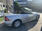 Mercedes-Benz SLK-klasse 200 K., Auto's, Mercedes-Benz, Origineel Nederlands, Te koop, Zilver of Grijs, 163 pk