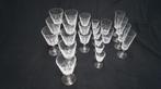 Cristal d'Arques restant van servies "Versailles", Antiek en Kunst, Antiek | Glas en Kristal, Ophalen of Verzenden