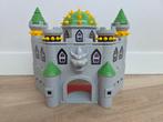 Bowser kasteel, Kinderen en Baby's, Speelgoed | Actiefiguren, Ophalen, Gebruikt