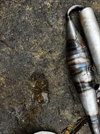 Yasuni Terugloop Uitlaat Minarelli Horizontaal – Nieuwstaat!, Ophalen of Verzenden, Zo goed als nieuw, Uitlaat