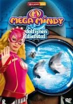 Mega Mindy - De Dolfijnendiefstal(d3), Verzenden, Zo goed als nieuw, Avontuur, Film