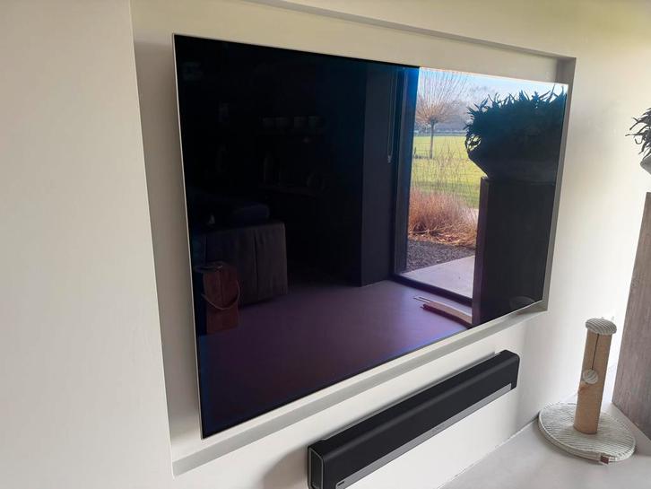 Philips 65OLED754/12 65 inch OLED TV - Zeer Goed, Audio, Tv en Foto, Televisies, Zo goed als nieuw, OLED, 100 cm of meer, Philips