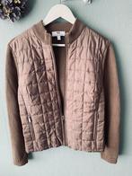 Prachtig vest bodywarmer Peter Hahn licht bruin mt 40, Maat 38/40 (M), Bruin, Nieuw, Ophalen of Verzenden