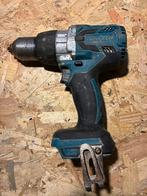 Makita DHP481 defect, Doe-het-zelf en Verbouw, Gebruikt, Variabele snelheid, Ophalen of Verzenden, Boor- en Schroefmachine