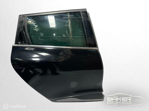 Portier rechtsachter Renault Clio Estate IV ('13-'20) TEGNE, Auto-onderdelen, Carrosserie en Plaatwerk, Deur, Renault, Achter