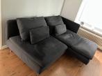 IKEA SÖDERHAMN donkergrijs, Ophalen, Gebruikt, 125 tot 150 cm, 150 tot 200 cm