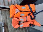 4 zwemvesten, reddingsvest kind en volwassenen., Ophalen, Gebruikt, Kind, Reddingsvest of Zwemvest