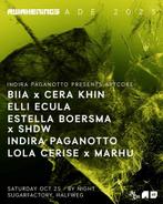 Ticket ADE Awakenings Indira Paganotto presents Artcore, Eén persoon