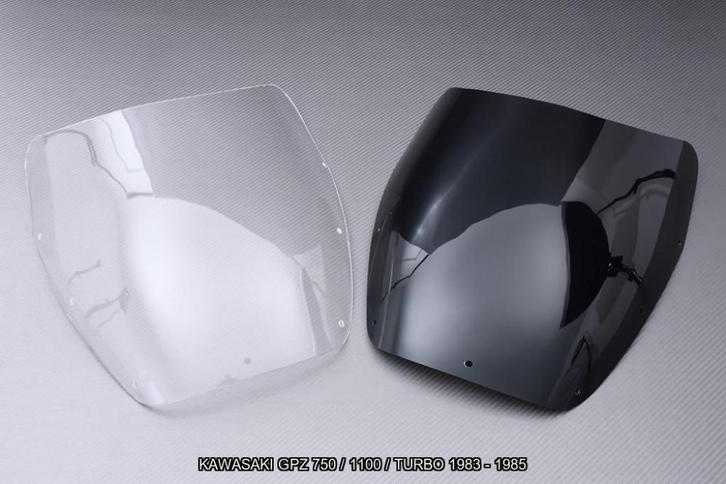 Windscherm KAWASAKI GPZ 750 / 1100 / TURBO 1983 - 1985, Motoren, Accessoires | Overige, Nieuw, Ophalen of Verzenden