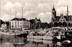 Willemstad - Havengezicht, Verzamelen, Verzenden, 1940 tot 1960, Ongelopen, Noord-Brabant